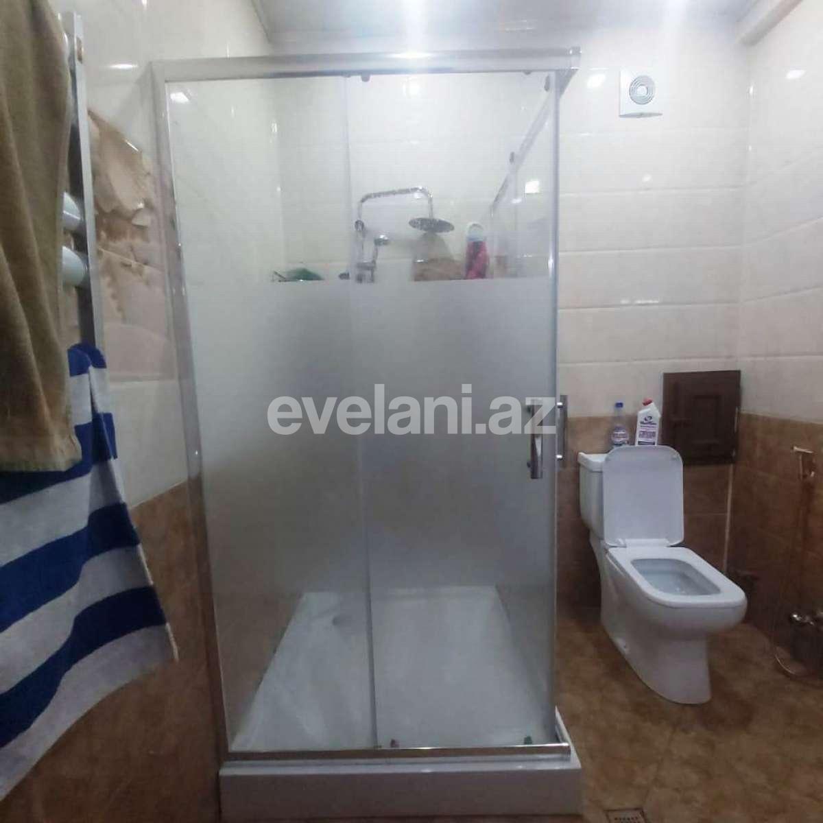 Sale, new building, 3 room, 102 m², Shah Ismail Khatai m.