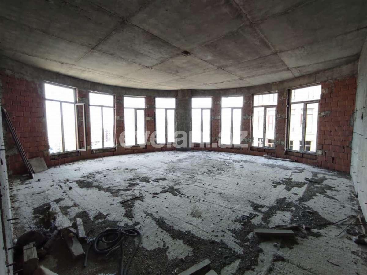 Satılır, yeni tikili, 3 otaqlı, 156 m², Şah İsmayıl Xətai m.