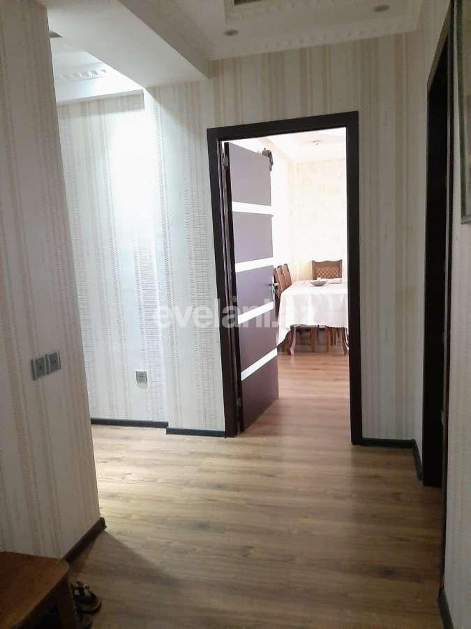 Sale, new building, 3 room, 86 m², Yasamal r.