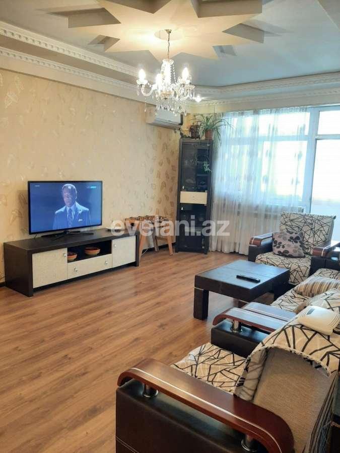 Sale, new building, 3 room, 86 m², Yasamal r.
