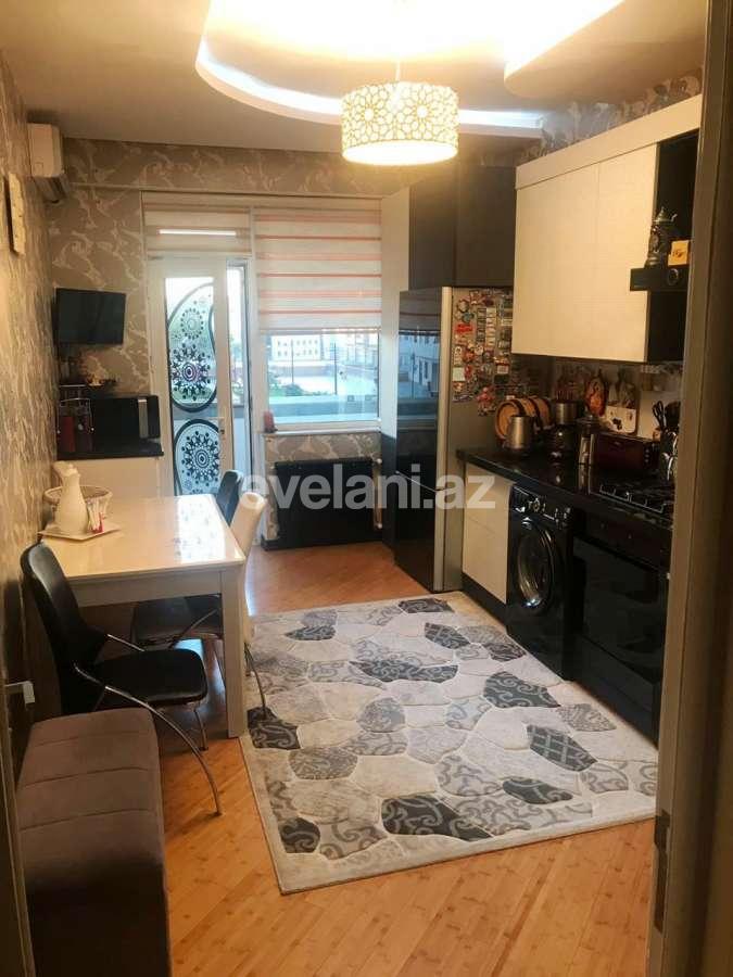 Sale, new building, 3 room, 122 m², Yasamal r.