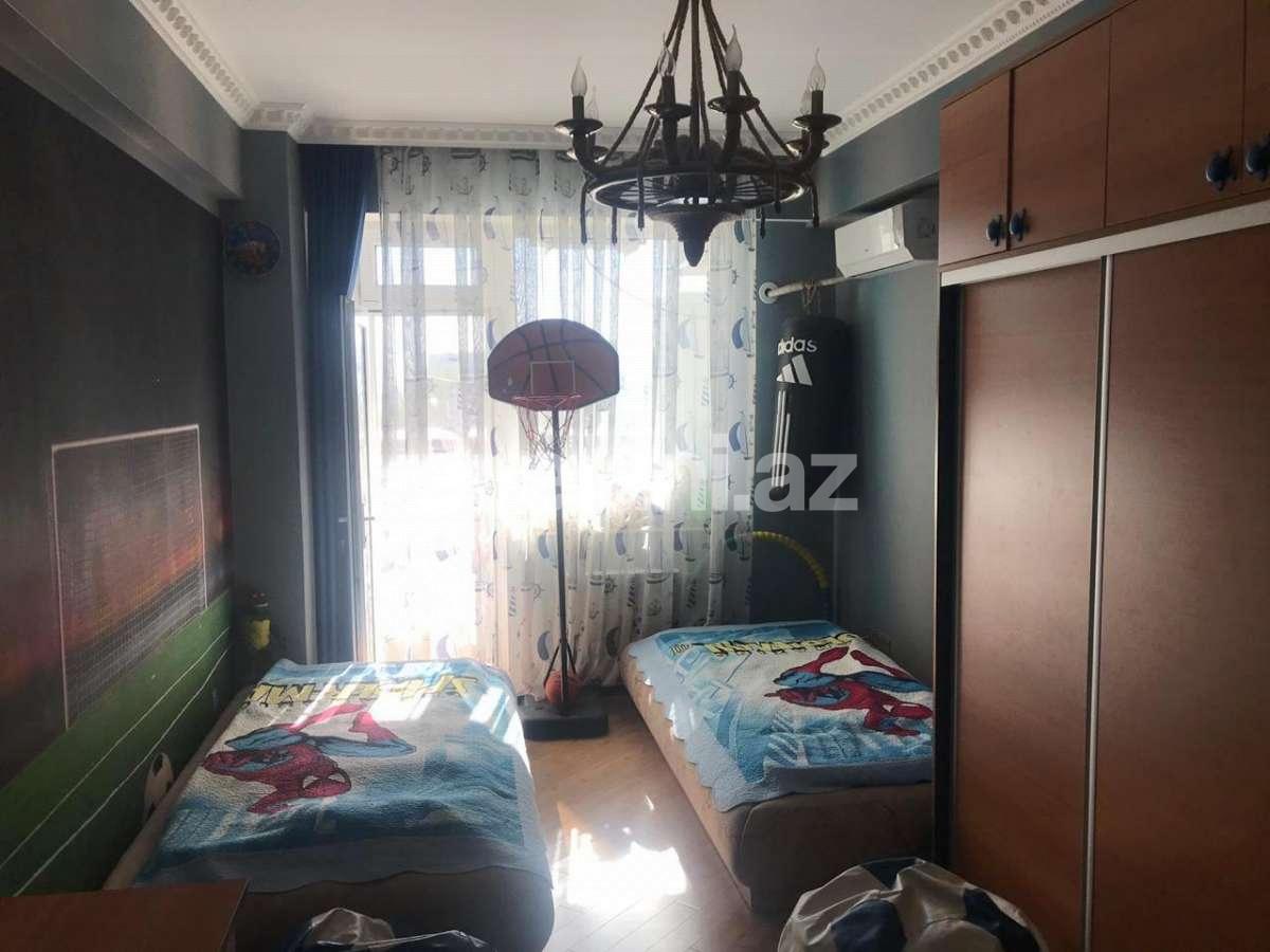 Sale, new building, 3 room, 122 m², Yasamal r.