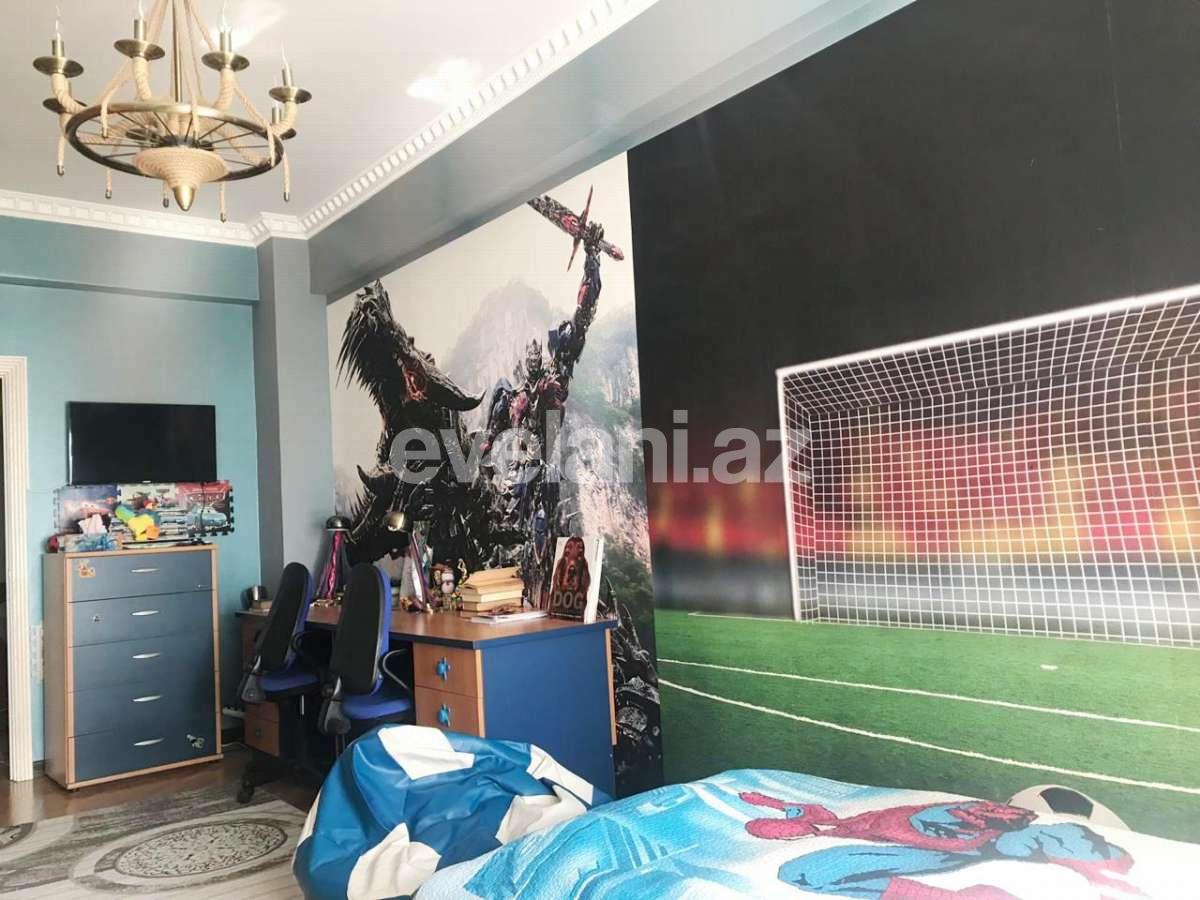 Sale, new building, 3 room, 122 m², Yasamal r.