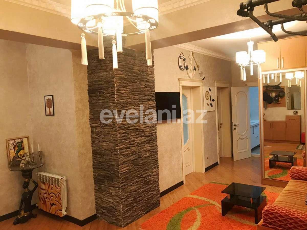 Sale, new building, 3 room, 122 m², Yasamal r.