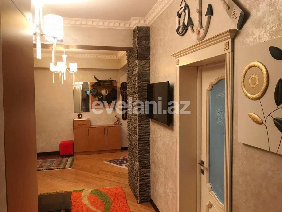 Sale, new building, 3 room, 122 m², Yasamal r.