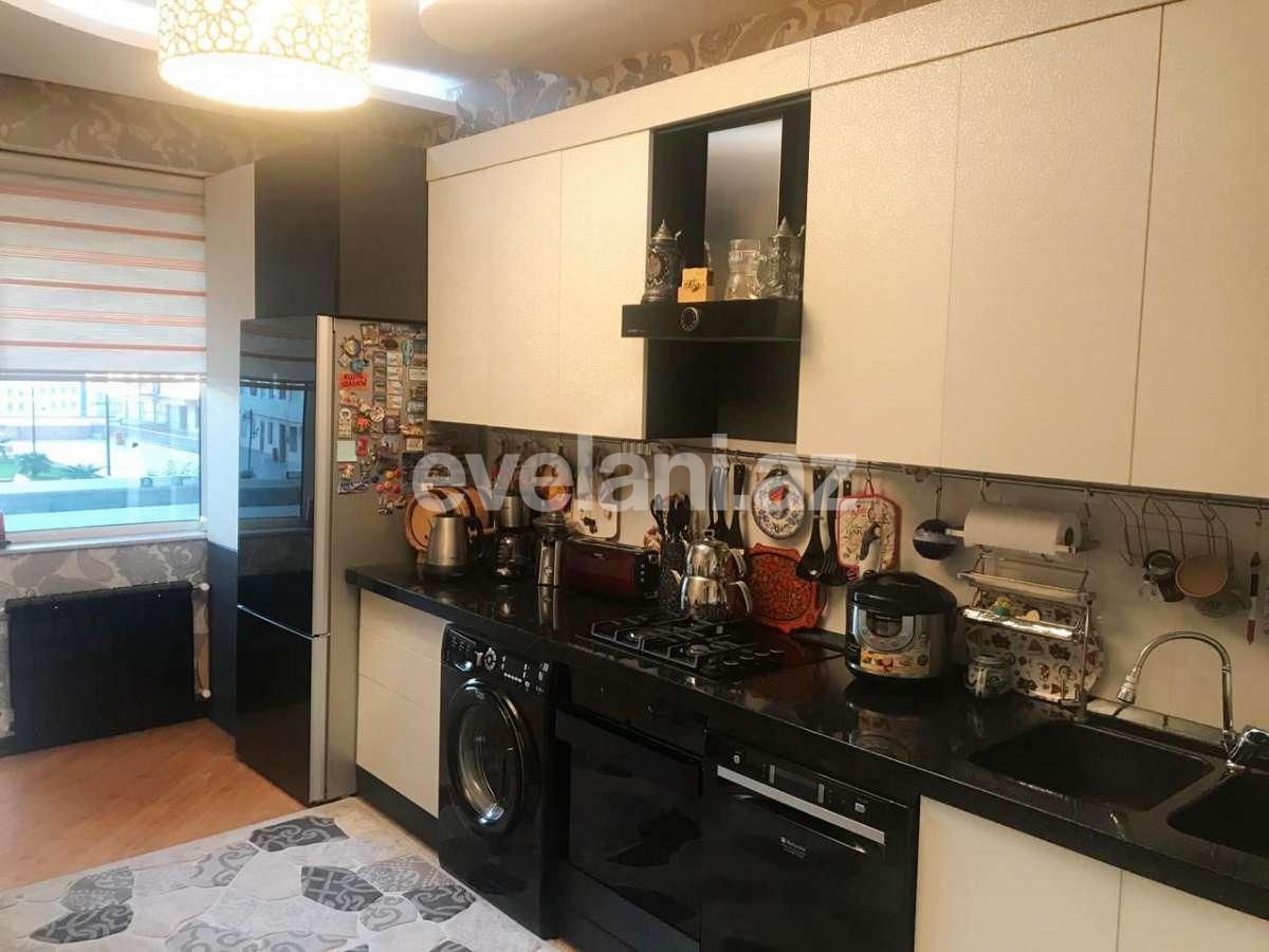 Sale, new building, 3 room, 122 m², Yasamal r.