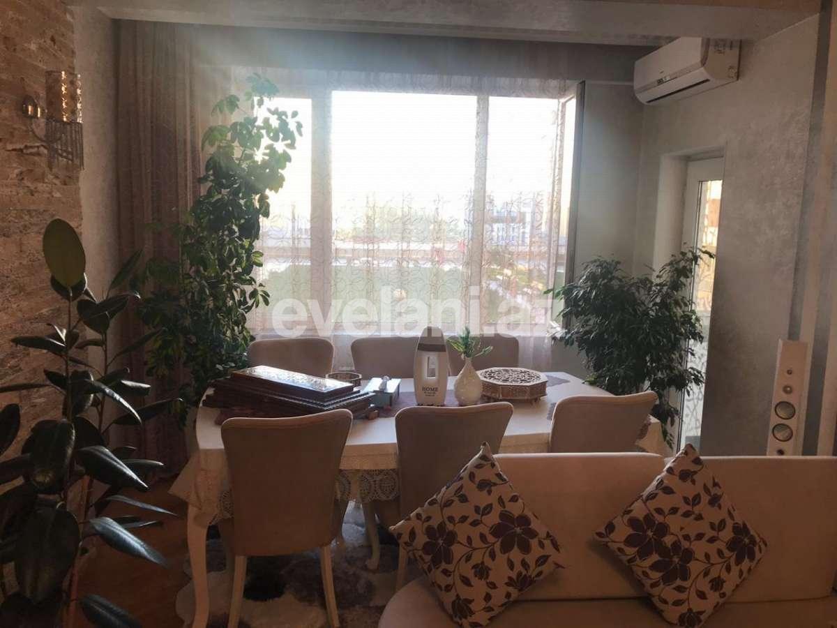 Sale, new building, 3 room, 122 m², Yasamal r.