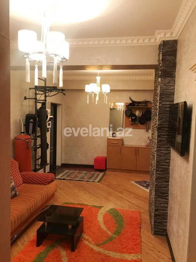 Sale, new building, 3 room, 122 m², Yasamal r.