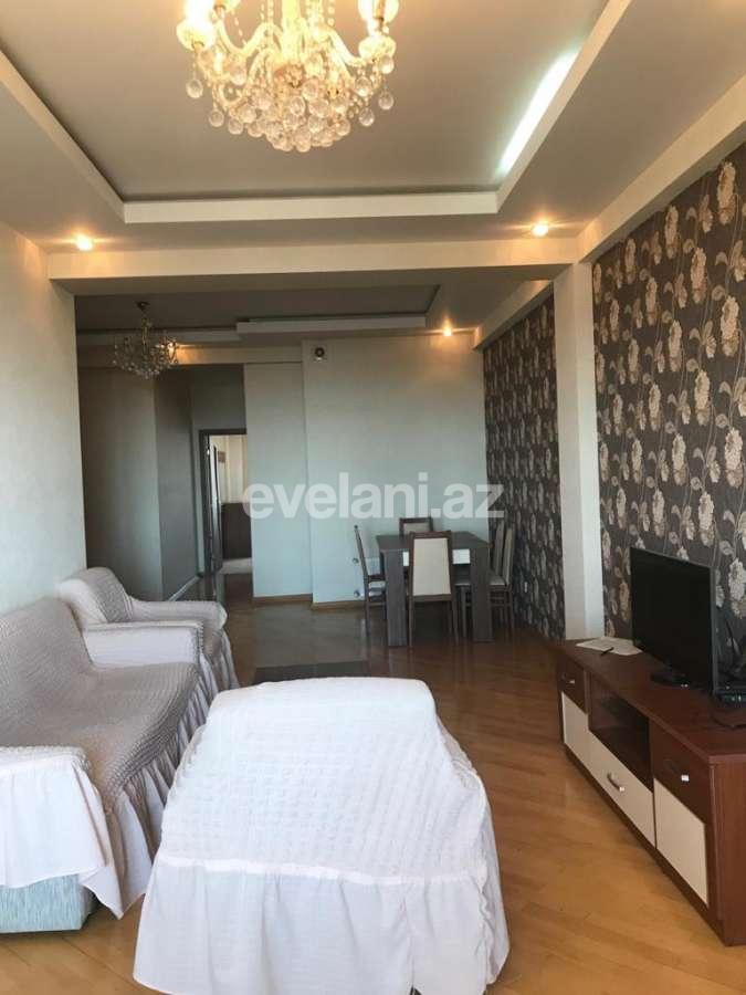 Kirayə verilir, yeni tikili, 3 otaqlı, 100 m², Badamdar q.