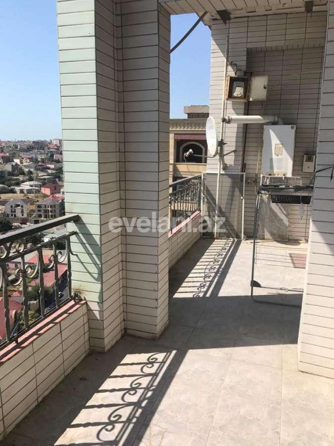 Kirayə verilir, yeni tikili, 3 otaqlı, 100 m², Badamdar q.