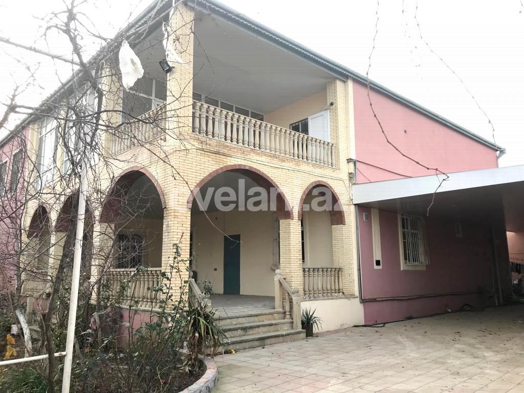 Satılır, villa, 6 otaqlı, 600 m², Binəqədi r.