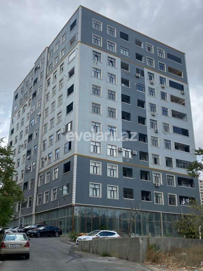 Satılır, yeni tikili, 2 otaqlı, 67 m², Memar Əcəmi m.