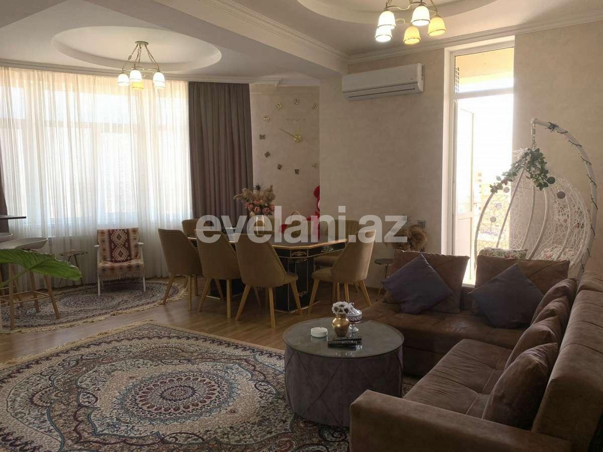 Satılır, yeni tikili, 3 otaqlı, 100 m², Nəriman Nərimanov m.