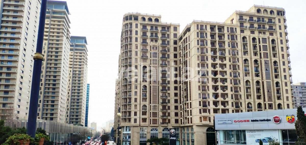 Sale, new building, 6 room, 320 m², Sahil m.