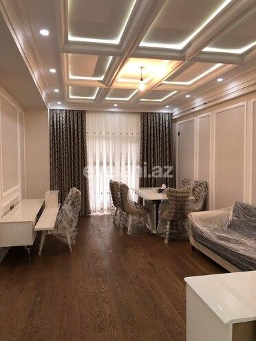 Sale, new building, 3 room, 120 m², Ganjlik m.