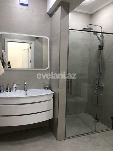 Sale, new building, 3 room, 120 m², Ganjlik m.