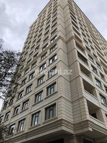 Sale, new building, 3 room, 120 m², Ganjlik m.