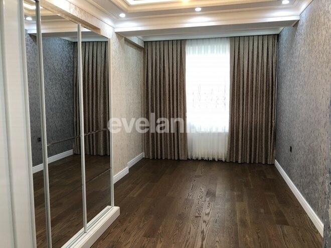 Sale, new building, 3 room, 120 m², Ganjlik m.