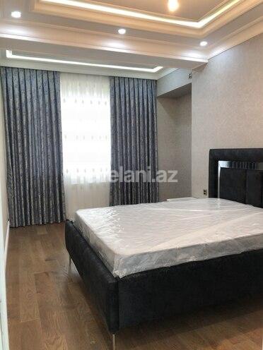 Sale, new building, 3 room, 120 m², Ganjlik m.