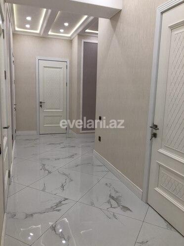 Sale, new building, 3 room, 120 m², Ganjlik m.