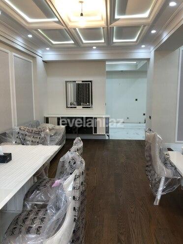 Sale, new building, 3 room, 120 m², Ganjlik m.