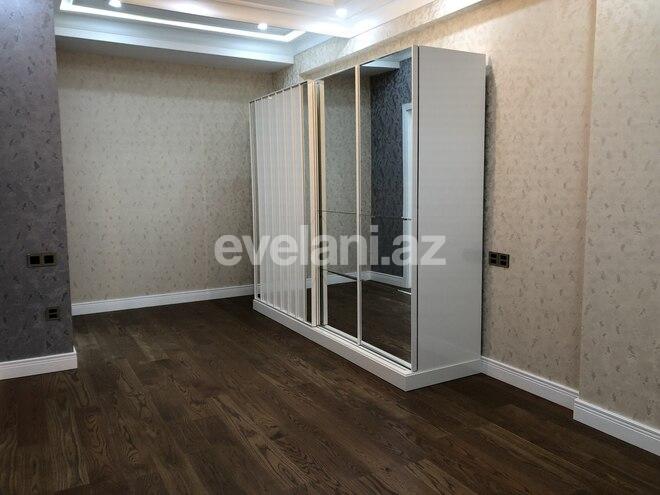 Sale, new building, 3 room, 120 m², Ganjlik m.
