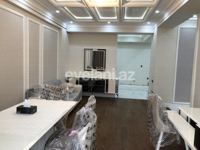 Sale, new building, 3 room, 120 m², Ganjlik m.