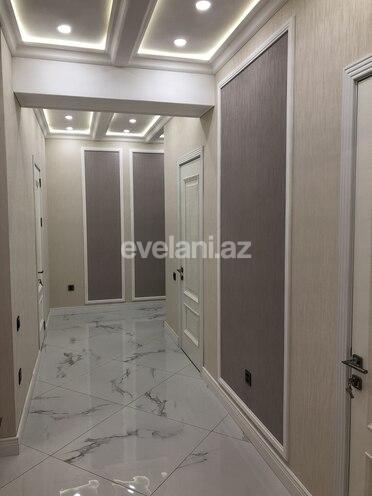 Sale, new building, 3 room, 120 m², Ganjlik m.