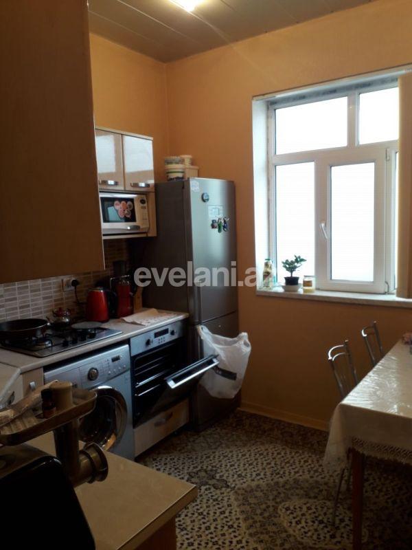 Satılır, həyət evi / bağ, 4 otaqlı, 70 m², Yasamal r.