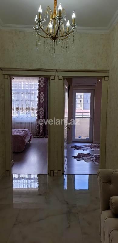 Sale, new building, 3 room, 100 m², Yasamal r.