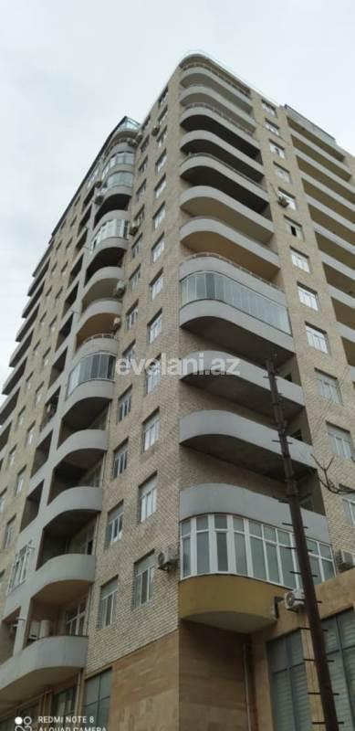 Sale, new building, 3 room, 100 m², Yasamal r.