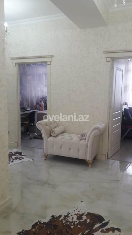 Sale, new building, 3 room, 100 m², Yasamal r.