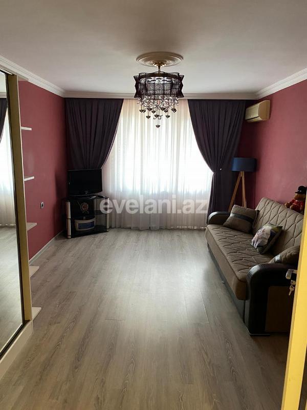 Sale, old building, 3 room, 90 m², Yasamal r.