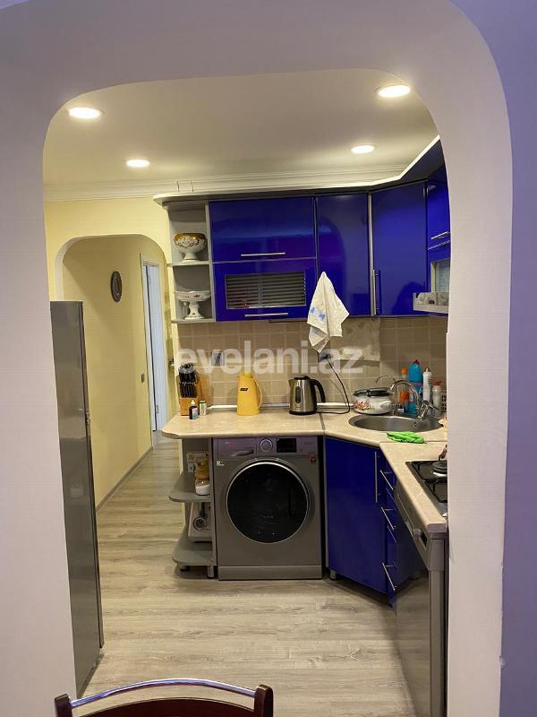 Sale, old building, 3 room, 90 m², Yasamal r.