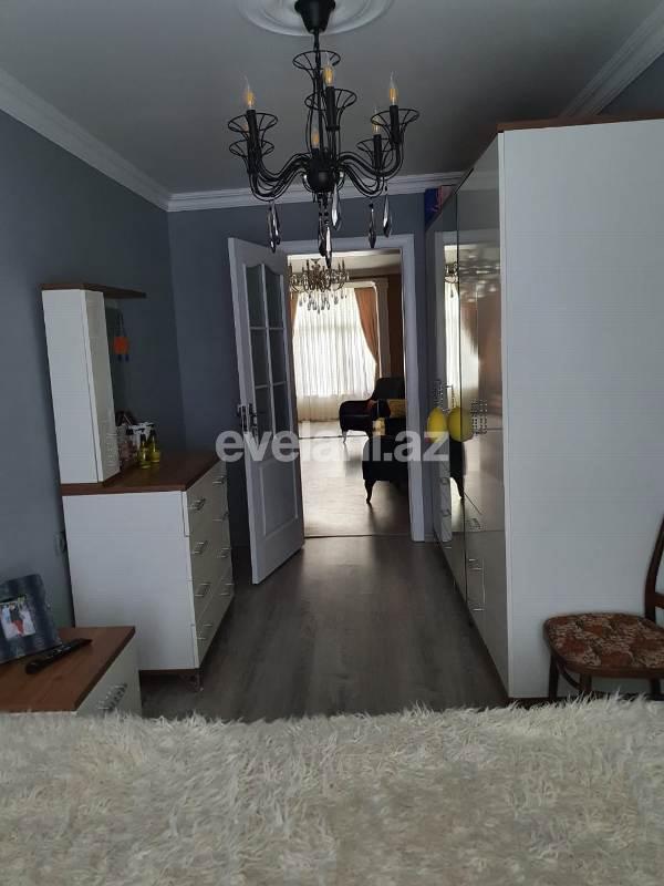 Sale, old building, 3 room, 90 m², Yasamal r.