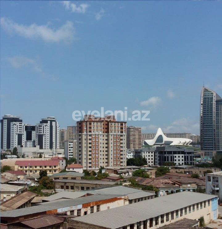 Satılır, yeni tikili, 3 otaqlı, 95 m², Şah İsmayıl Xətai m.