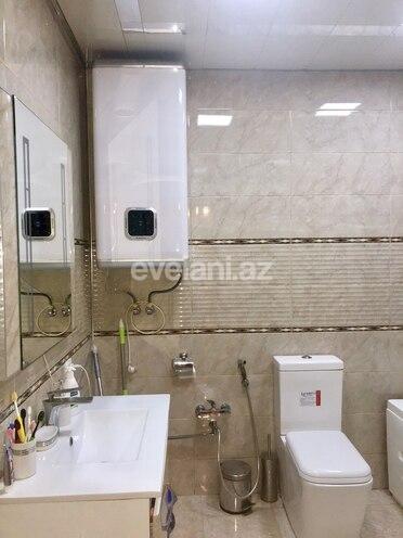 Продаётся, новостройка, 3-комнаты, 117 m², Иншаатчылар m.