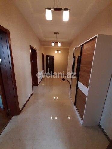 Продаётся, новостройка, 3-комнаты, 117 m², Иншаатчылар m.