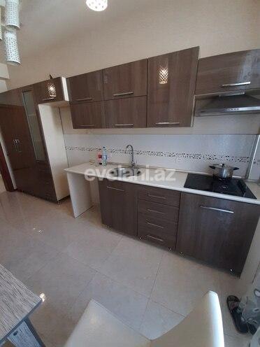 Продаётся, новостройка, 3-комнаты, 117 m², Иншаатчылар m.