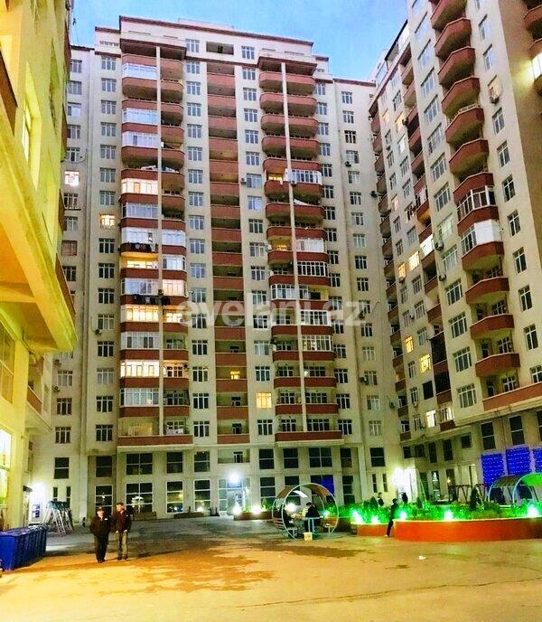 Sale, new building, 2 room, 103 m², Neftchilar m.