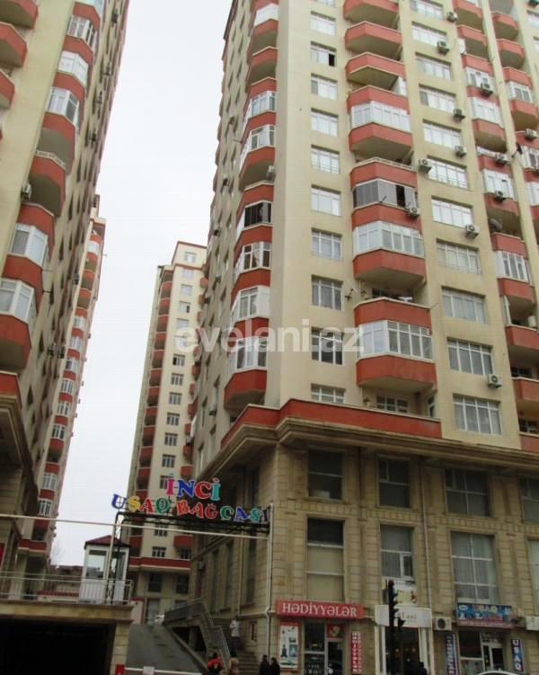 Sale, new building, 2 room, 103 m², Neftchilar m.