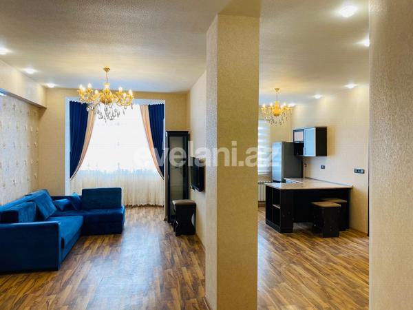 Satılır, yeni tikili, 2 otaqlı, 80 m², İnşaatçılar m.