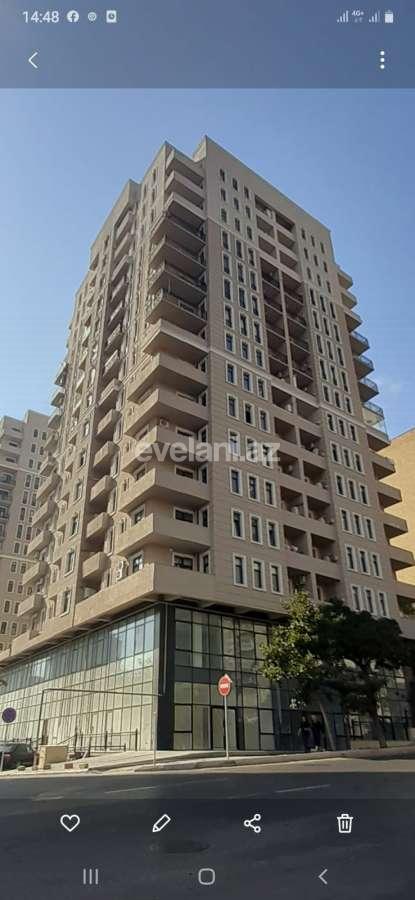 Продаётся, новостройка, 2-комнаты, 80 m², Насиминский r.