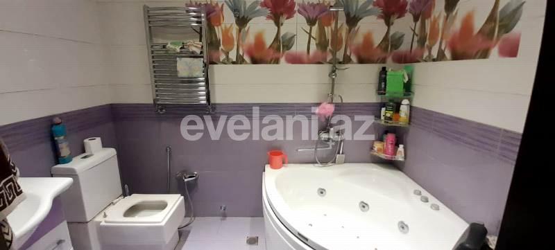 Sale, new building, 3 room, 127 m², Yasamal r.