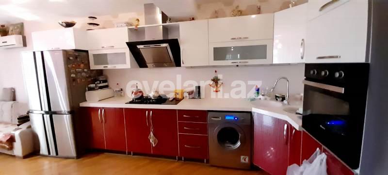 Sale, new building, 3 room, 127 m², Yasamal r.