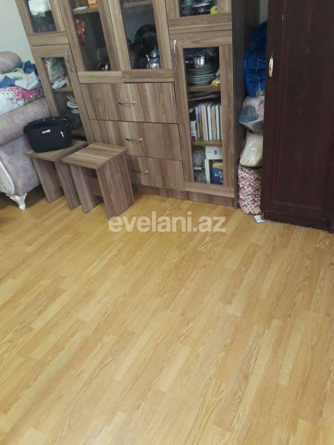 Satılır, köhnə tikili, 2 otaqlı, 35 m², Bakı, Nəsimi r, 3-cü mikrorayon q, Memar Əcəmi m.