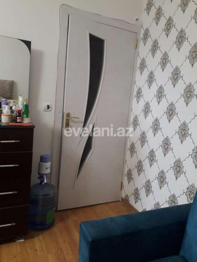 Satılır, köhnə tikili, 2 otaqlı, 35 m², Bakı, Nəsimi r, 3-cü mikrorayon q, Memar Əcəmi m.