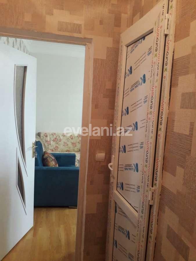 Satılır, köhnə tikili, 2 otaqlı, 35 m², Bakı, Nəsimi r, 3-cü mikrorayon q, Memar Əcəmi m.