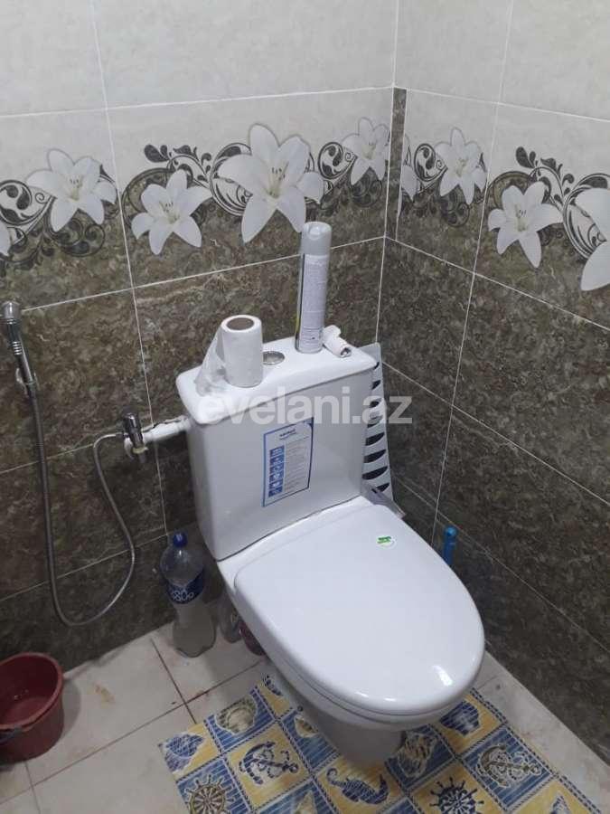 Satılır, köhnə tikili, 2 otaqlı, 35 m², Bakı, Nəsimi r, 3-cü mikrorayon q, Memar Əcəmi m.