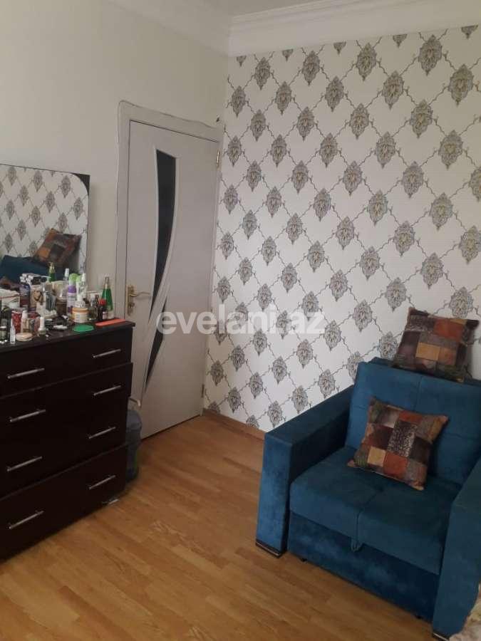 Satılır, köhnə tikili, 2 otaqlı, 35 m², Bakı, Nəsimi r, 3-cü mikrorayon q, Memar Əcəmi m.